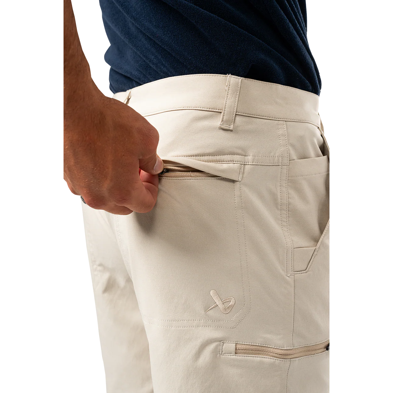 BAUER SANDCRUISER SHORT PEYOTE SENIOR - Image 3