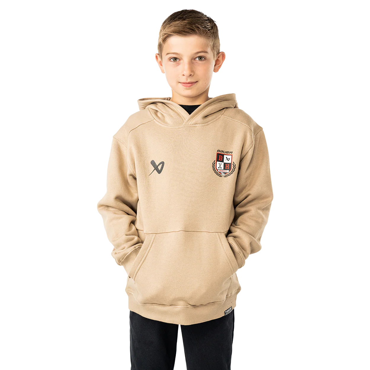 BAUER ACADEMY ULTIMATE HOODIE YOUTH
