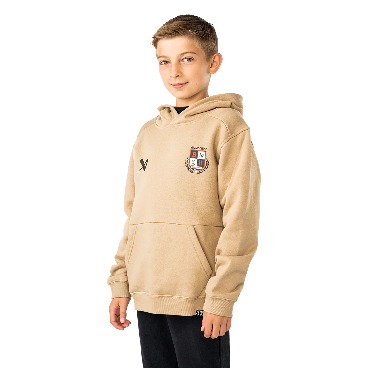BAUER ACADEMY ULTIMATE HOODIE YOUTH - Image 2