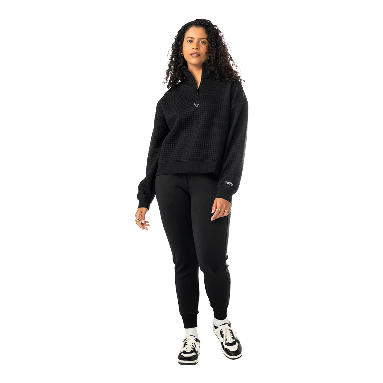 BAUER Après Ski Quilted ¼ Zip - Image 6