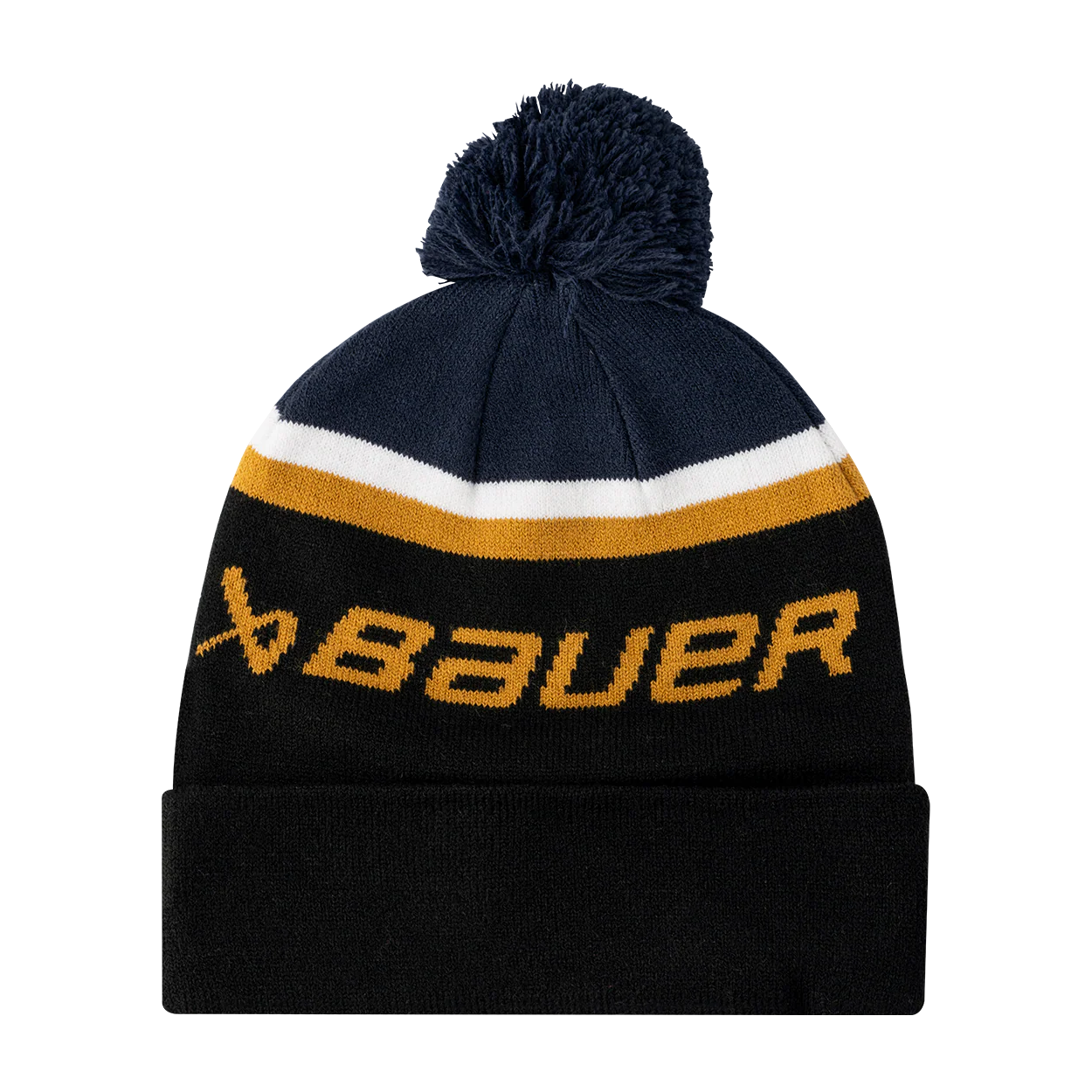BAUER Cabin Knit Pom Senior