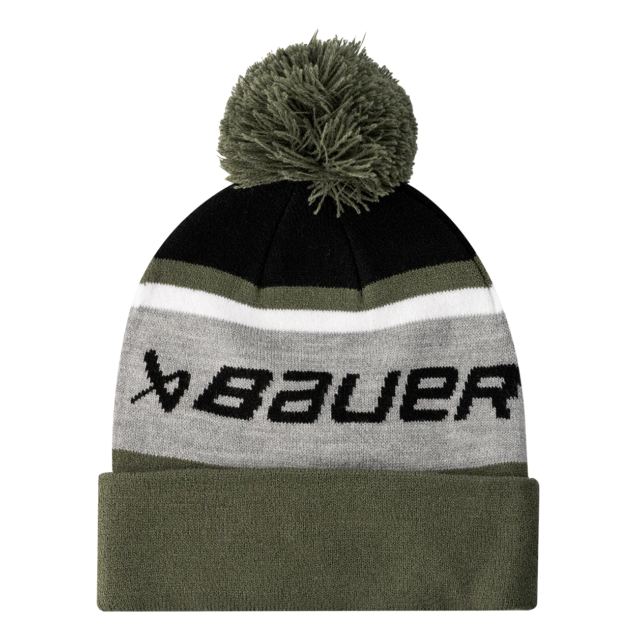 BAUER Cabin Knit Pom Youth