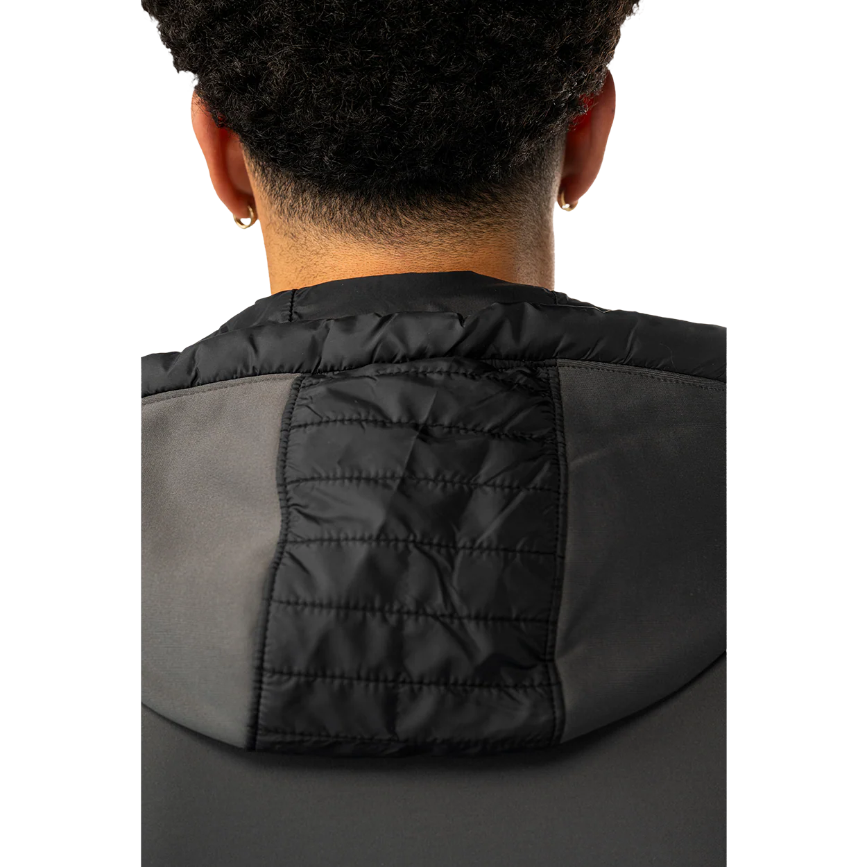 BAUER Cold Front ½ Zip Hoodie Senior - Image 3