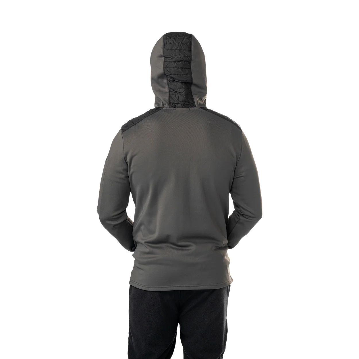 BAUER Cold Front ½ Zip Hoodie Senior - Image 6