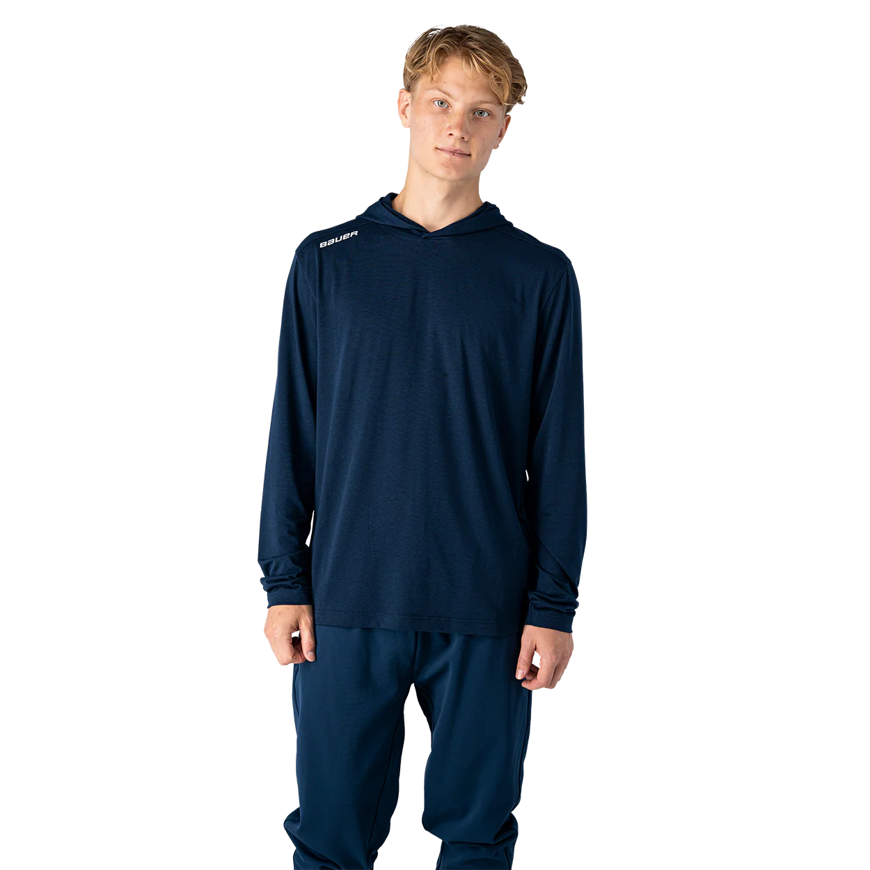 BAUER EVERYDAY LIGHTWEIGHT HOODIE SENIOR