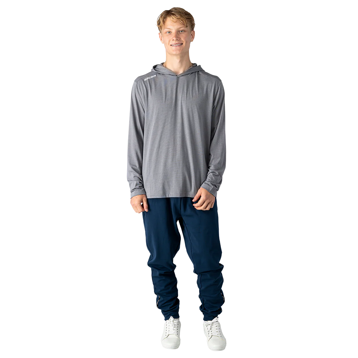 BAUER EVERYDAY LIGHTWEIGHT HOODIE SENIOR - Image 3