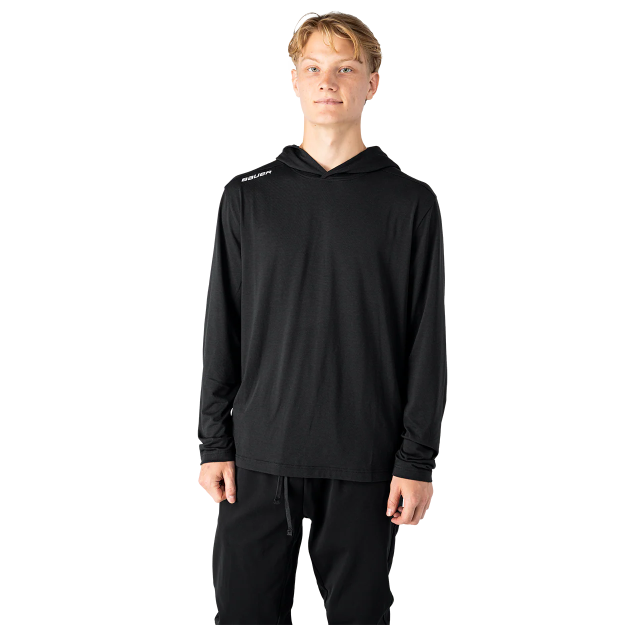 BAUER EVERYDAY LIGHTWEIGHT HOODIE SENIOR - Image 7