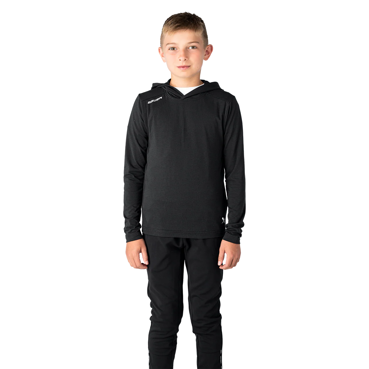 BAUER EVERYDAY LIGHTWEIGHT HOODIE YOUTH