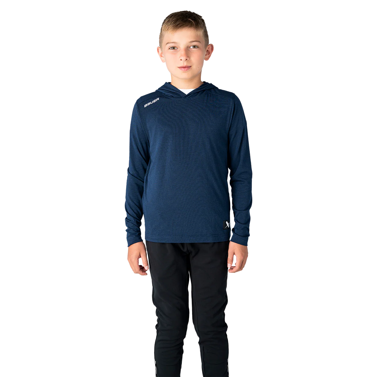 BAUER EVERYDAY LIGHTWEIGHT HOODIE YOUTH - Image 3