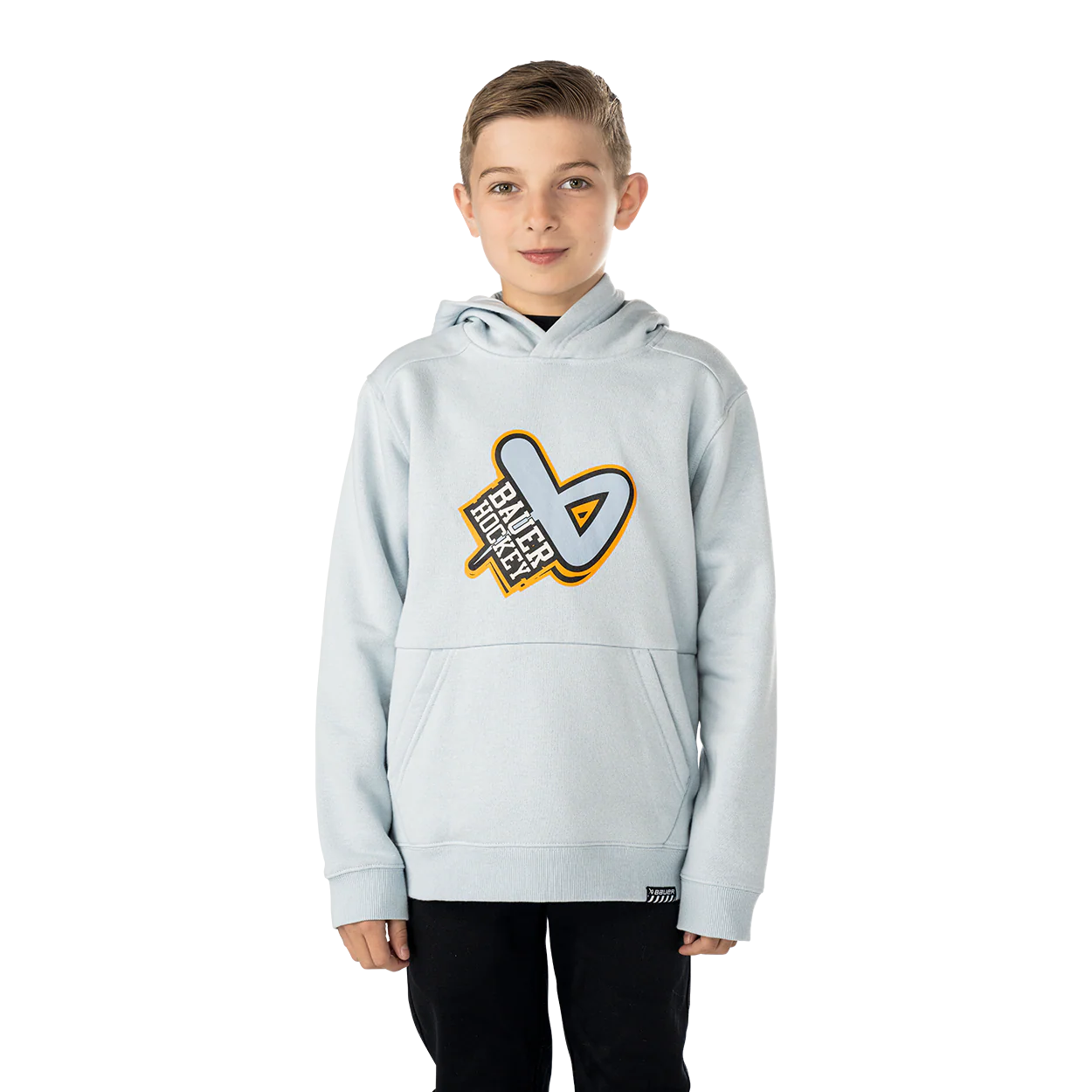 BAUER Glow Ultimate Hoodie Youth