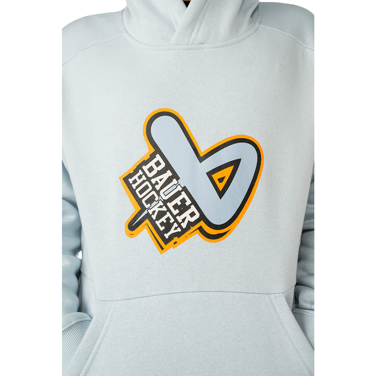 BAUER Glow Ultimate Hoodie Youth - Image 4