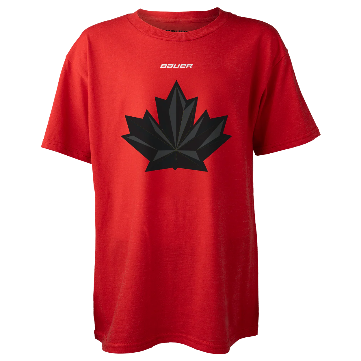 BAUER Hockey Canada® PLAYER TEE CELEBRINI YOUTH - Image 2