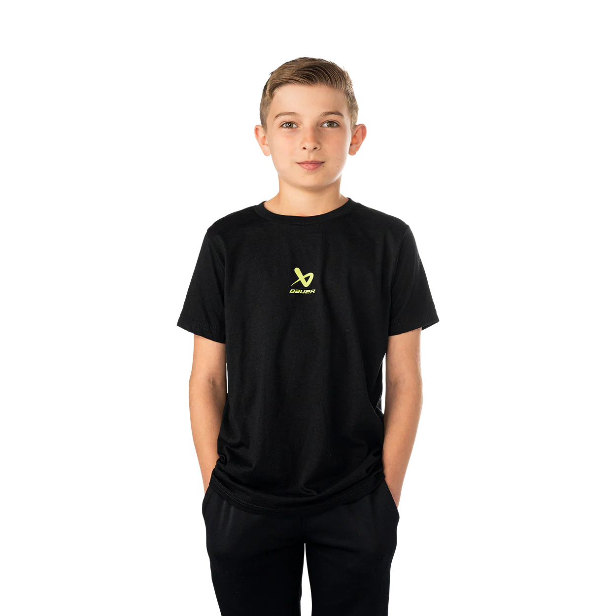 BAUER Hypnosis Graphic Tee Youth