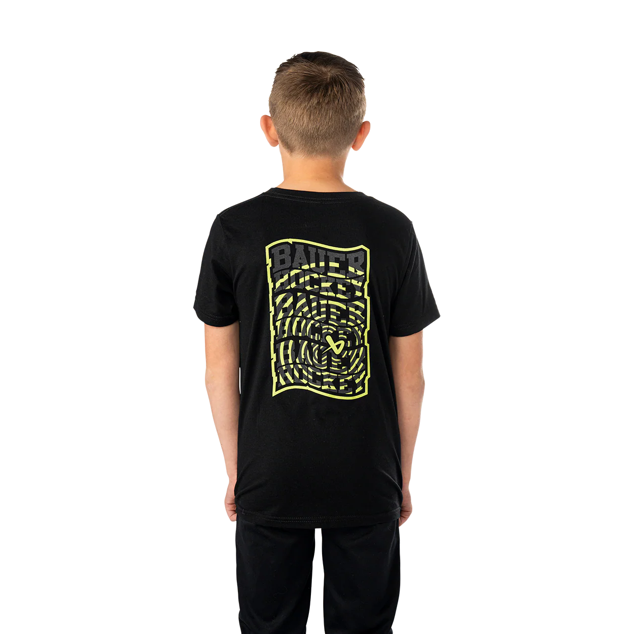 BAUER Hypnosis Graphic Tee Youth - Image 2
