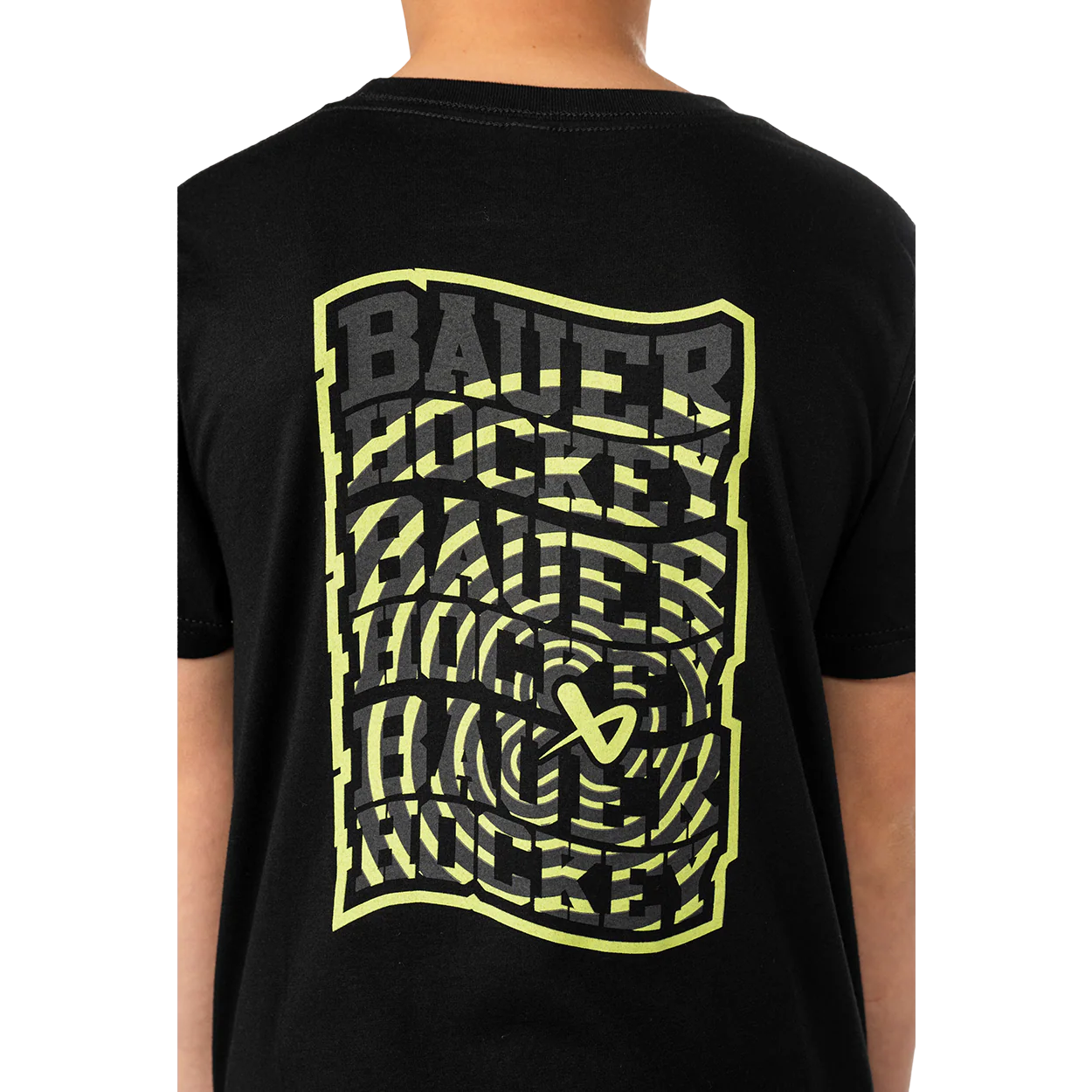 BAUER Hypnosis Graphic Tee Youth - Image 3