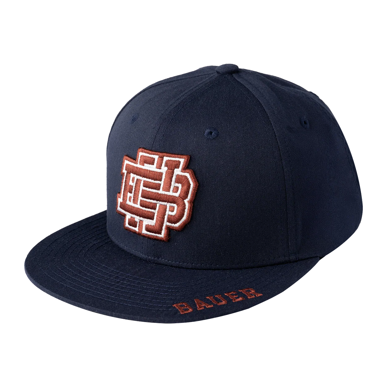 BAUER INTERLOCK SNAPBACK SENIOR