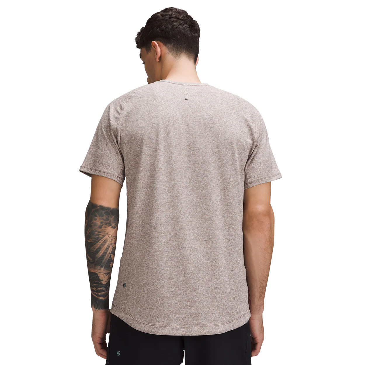 BAUER lululemon LICENSE TO TRAIN SHORT SLEEVE - Image 2