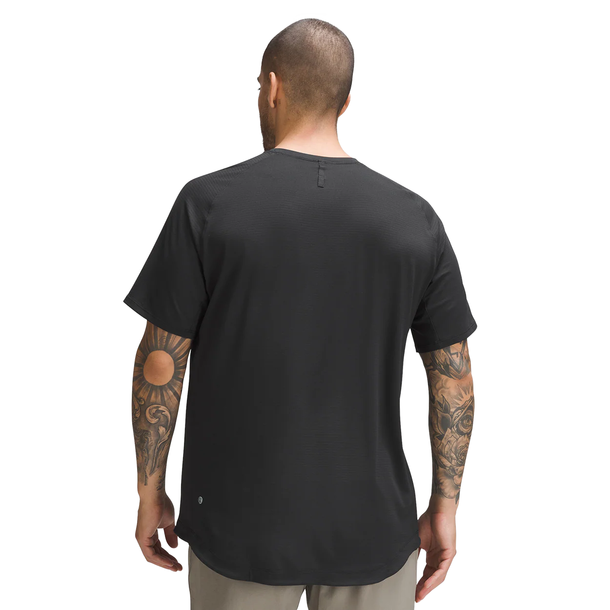 BAUER lululemon LICENSE TO TRAIN SHORT SLEEVE - Image 6