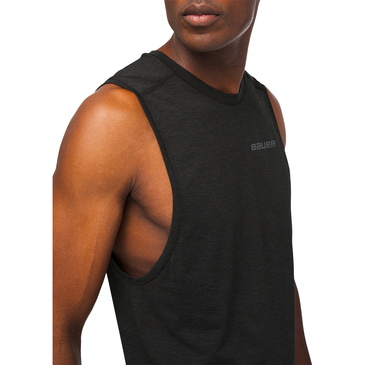 BAUER // lululemon METAL VENT SLEEVELESS - Image 3