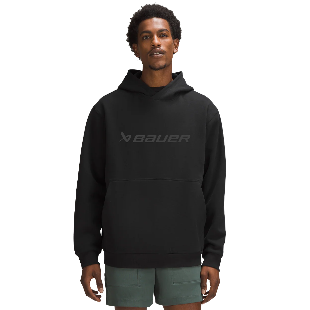 BAUER lululemon STEADYSTATE HOODIE