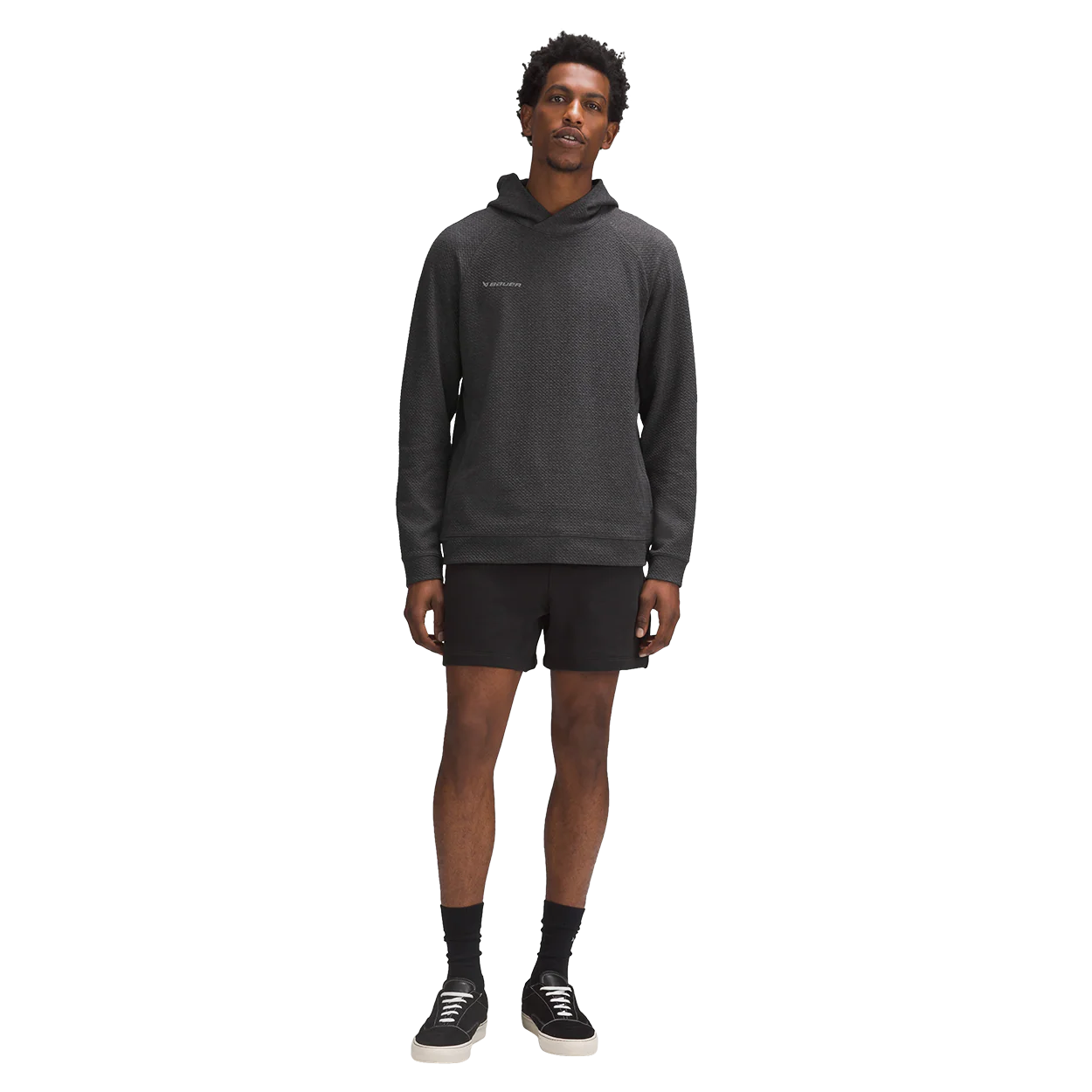 BAUER // lululemon TEXTURED HOODIE - Image 2