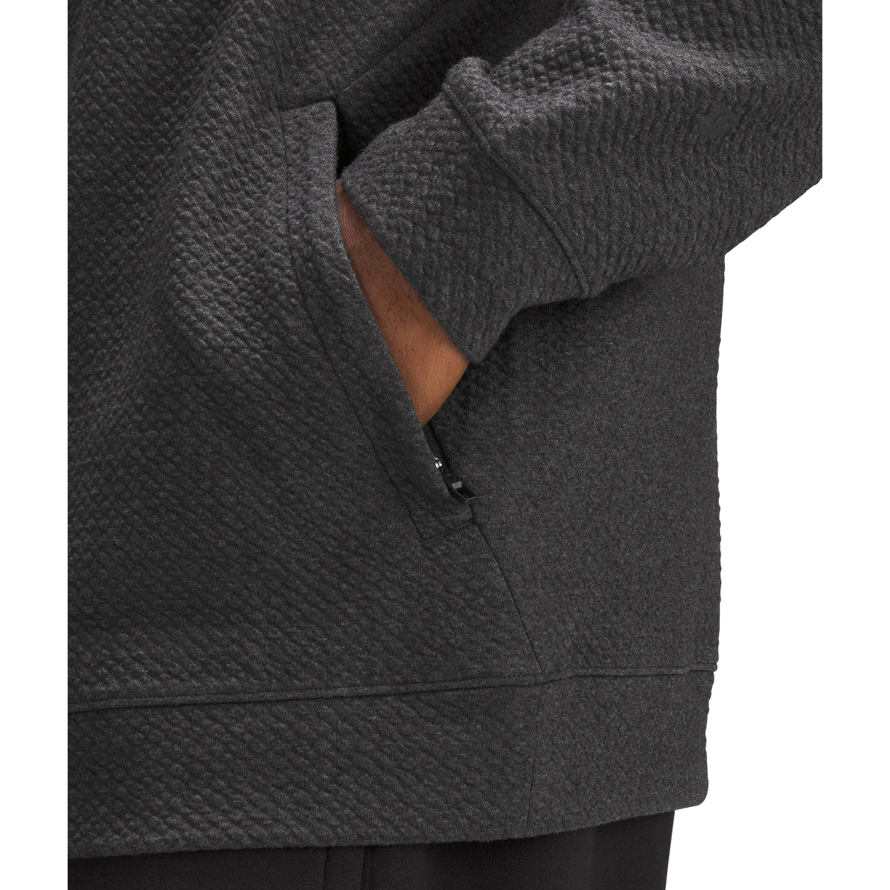 BAUER // lululemon TEXTURED HOODIE - Image 5