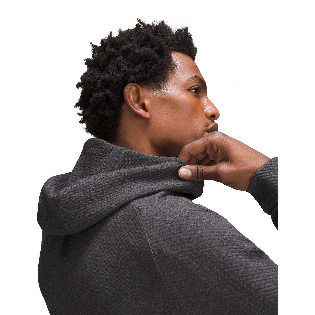 BAUER // lululemon TEXTURED HOODIE - Image 6