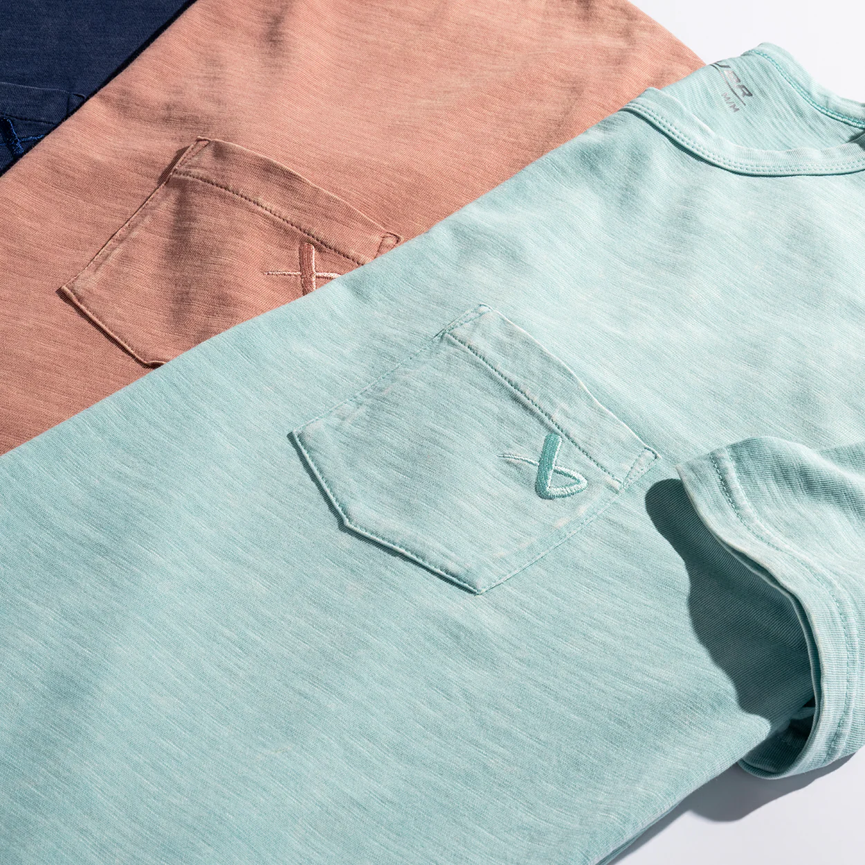 BAUER POCKET TEE ASH ROSE SENIOR - Image 6