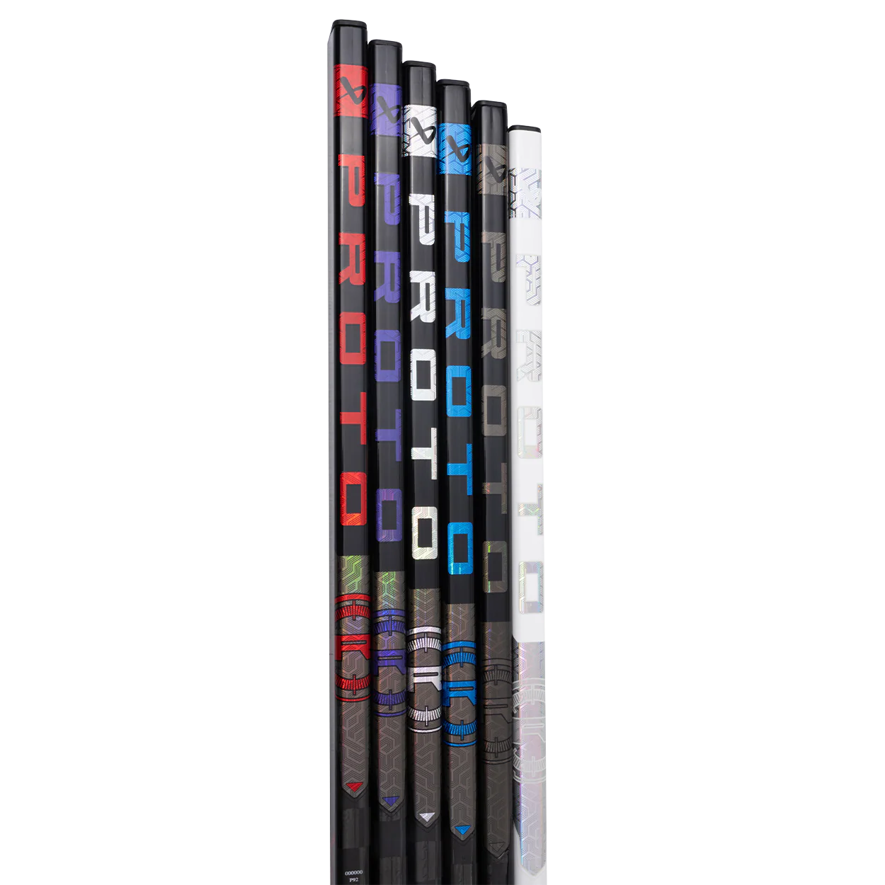 BAUER PROTO-R BLACK STICK SENIOR - Image 2