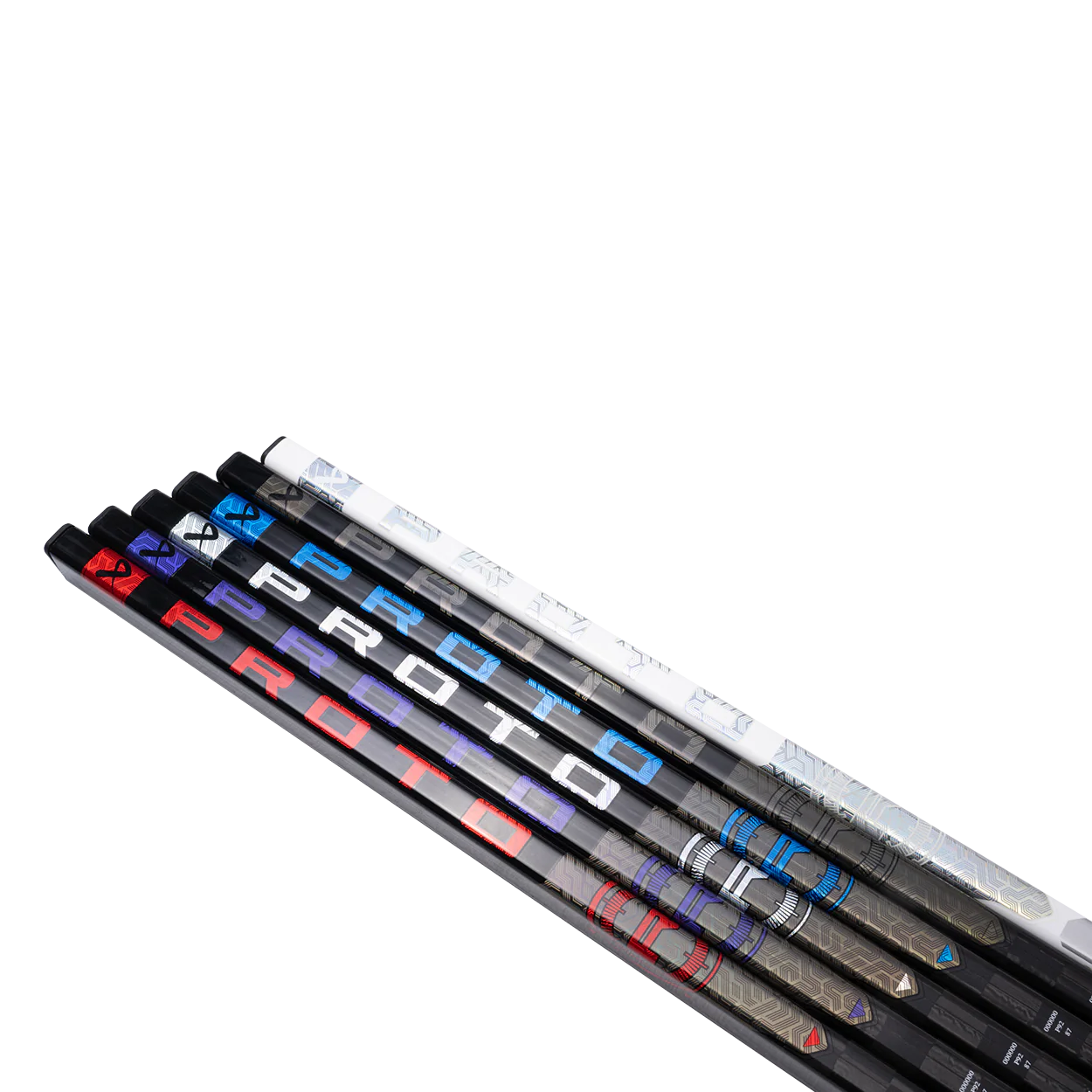 BAUER PROTO-R BLUE STICK SENIOR - Image 3