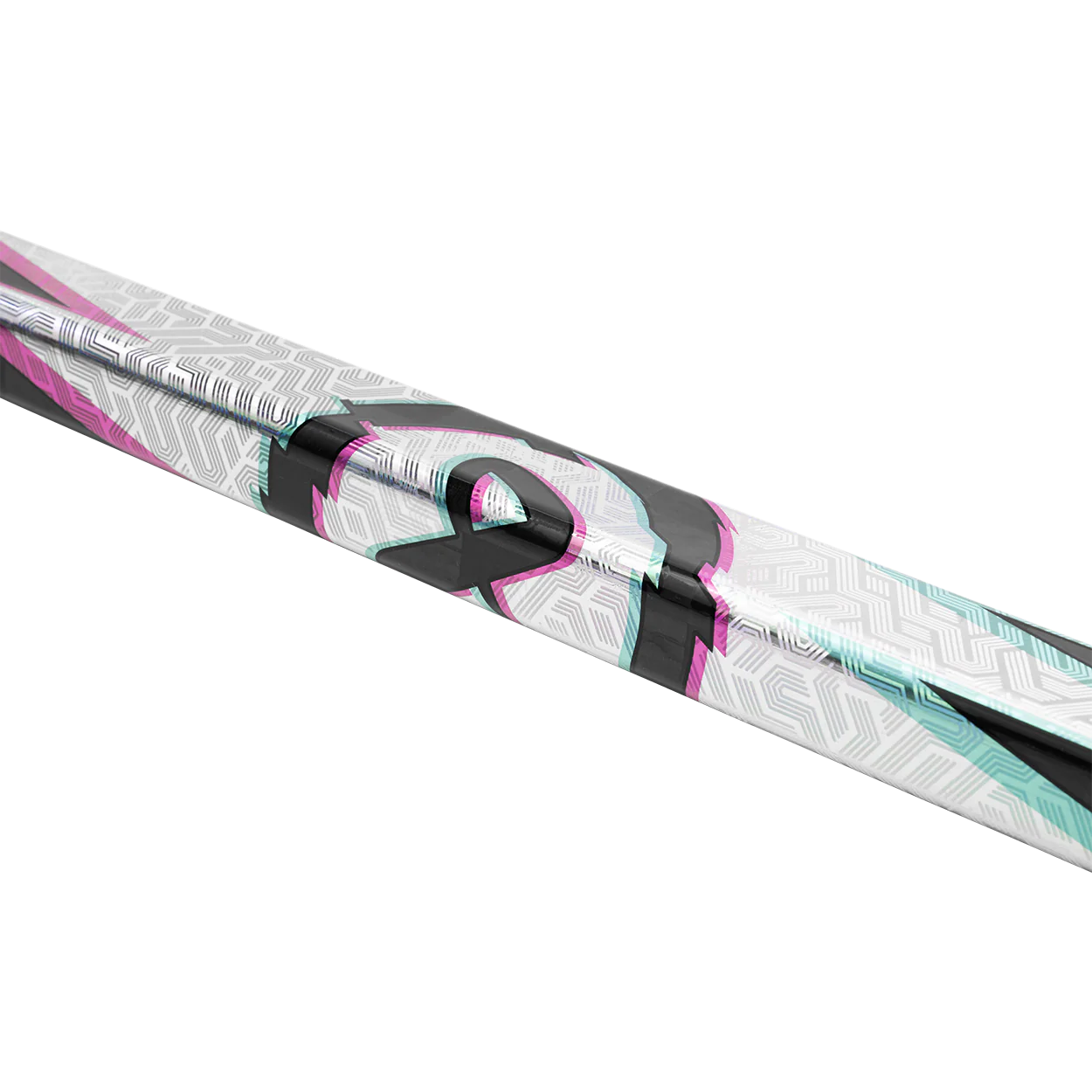BAUER PROTO2 BLACK GRIP STICK SENIOR - Image 4