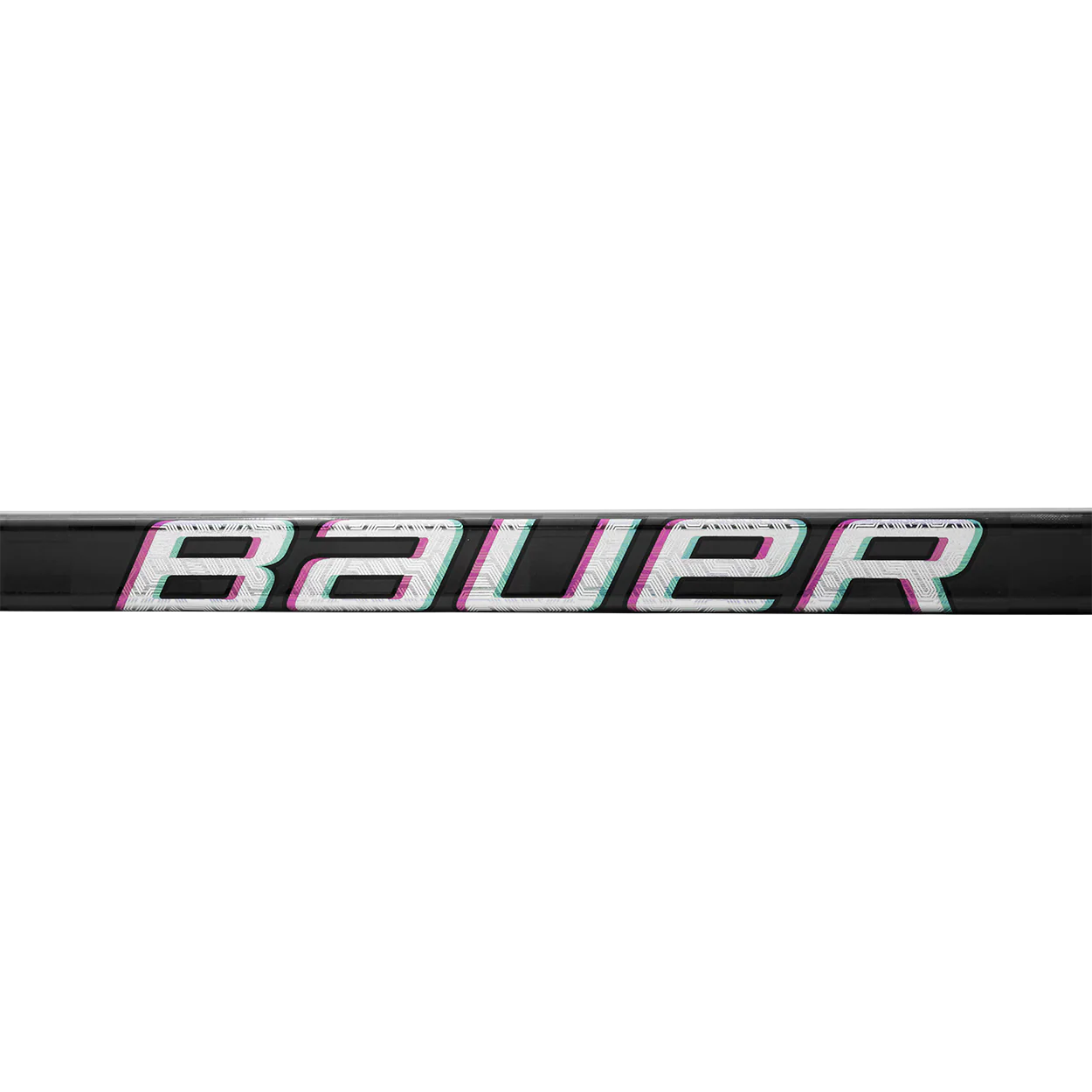 BAUER PROTO2 BLACK GRIP STICK SENIOR - Image 5
