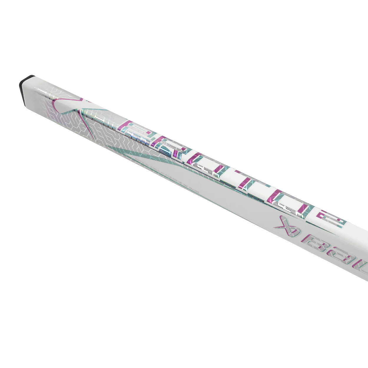 BAUER PROTO2 WHITE GRIP STICK JUNIOR - Image 3
