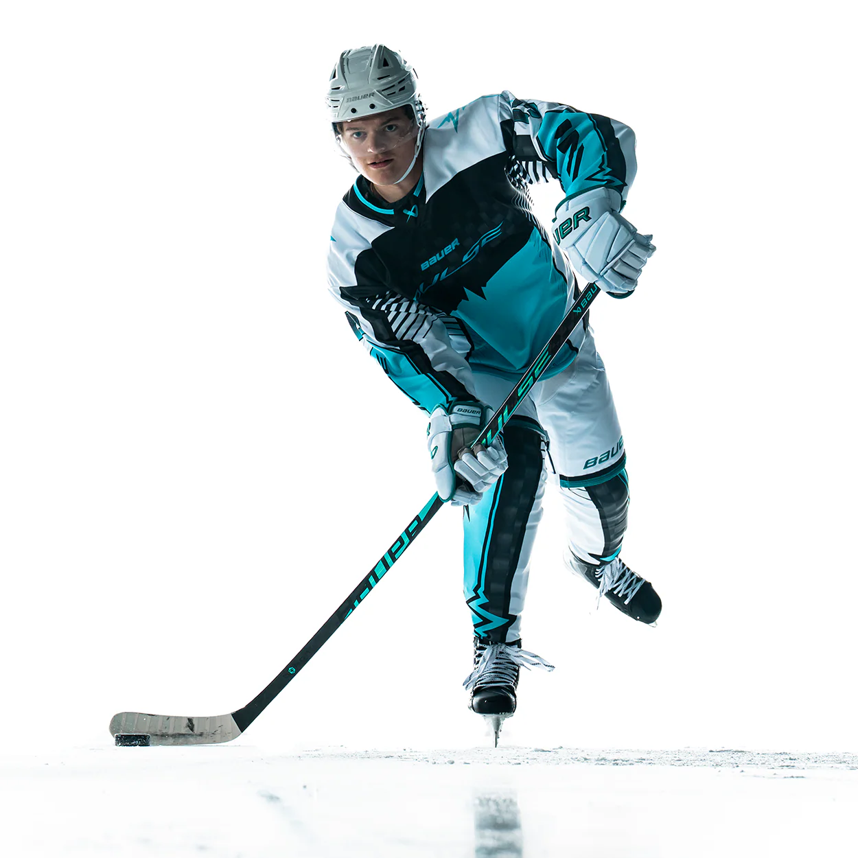 BAUER PULSE STICK INTERMEDIATE - Image 6
