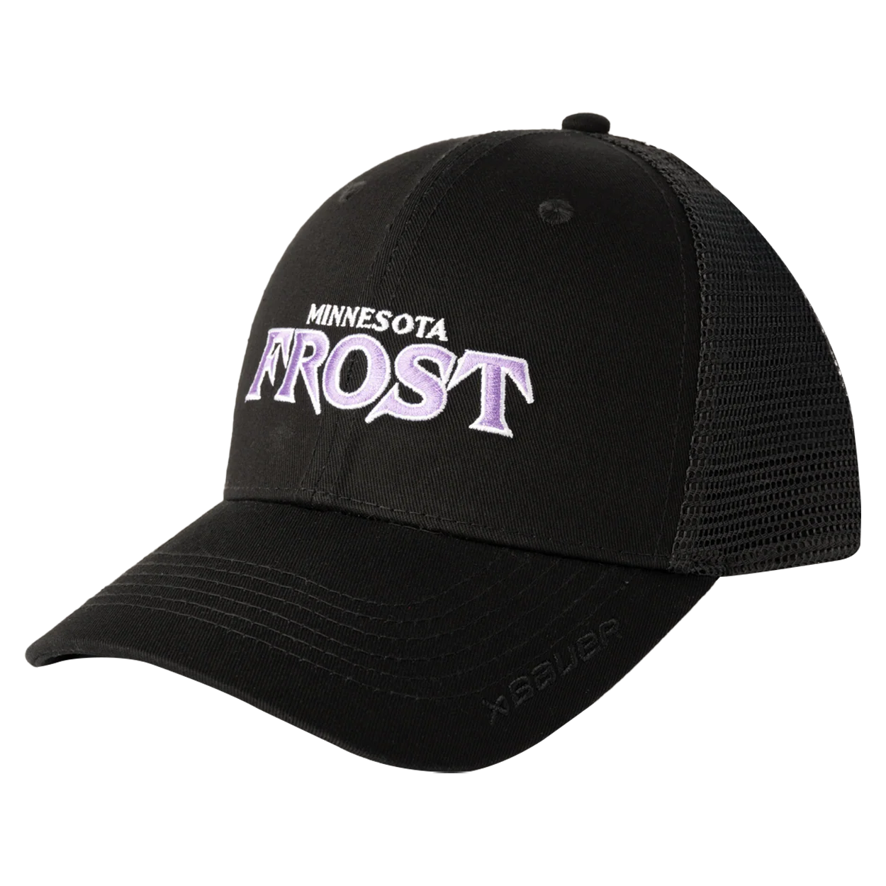 BAUER PWHL ADJUSTABLE HAT MENS MINNESOTA FROST