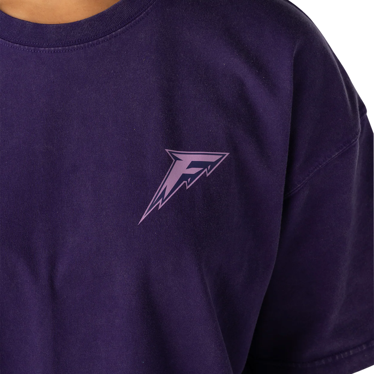 BAUER PWHL BOXY TEE MINNESOTA FROST - Image 2