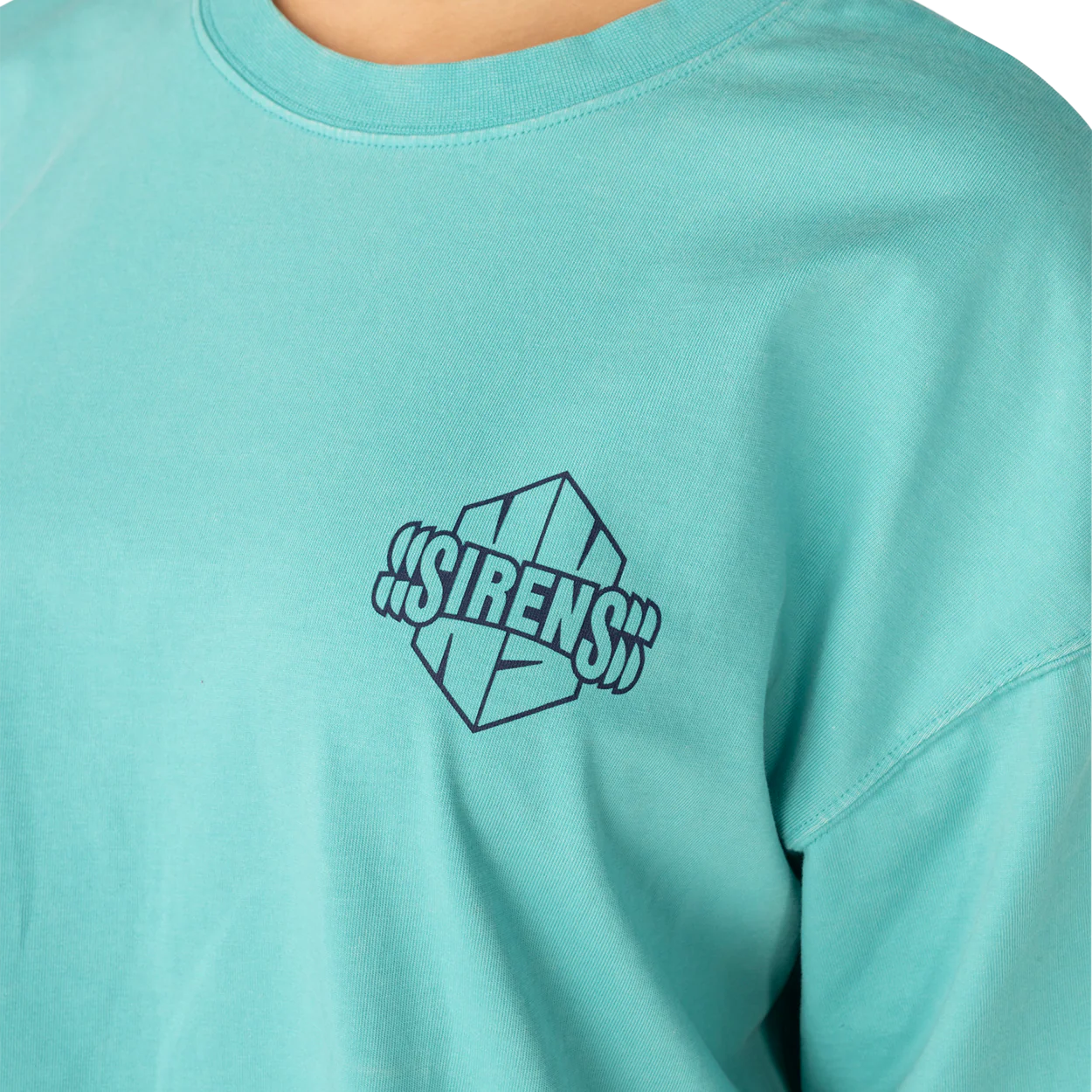 BAUER PWHL BOXY TEE NEW YORK SIRENS - Image 2