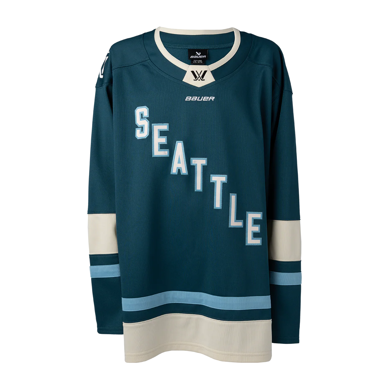 BAUER PWHL HOME JERSEY SEATTLE KIDS