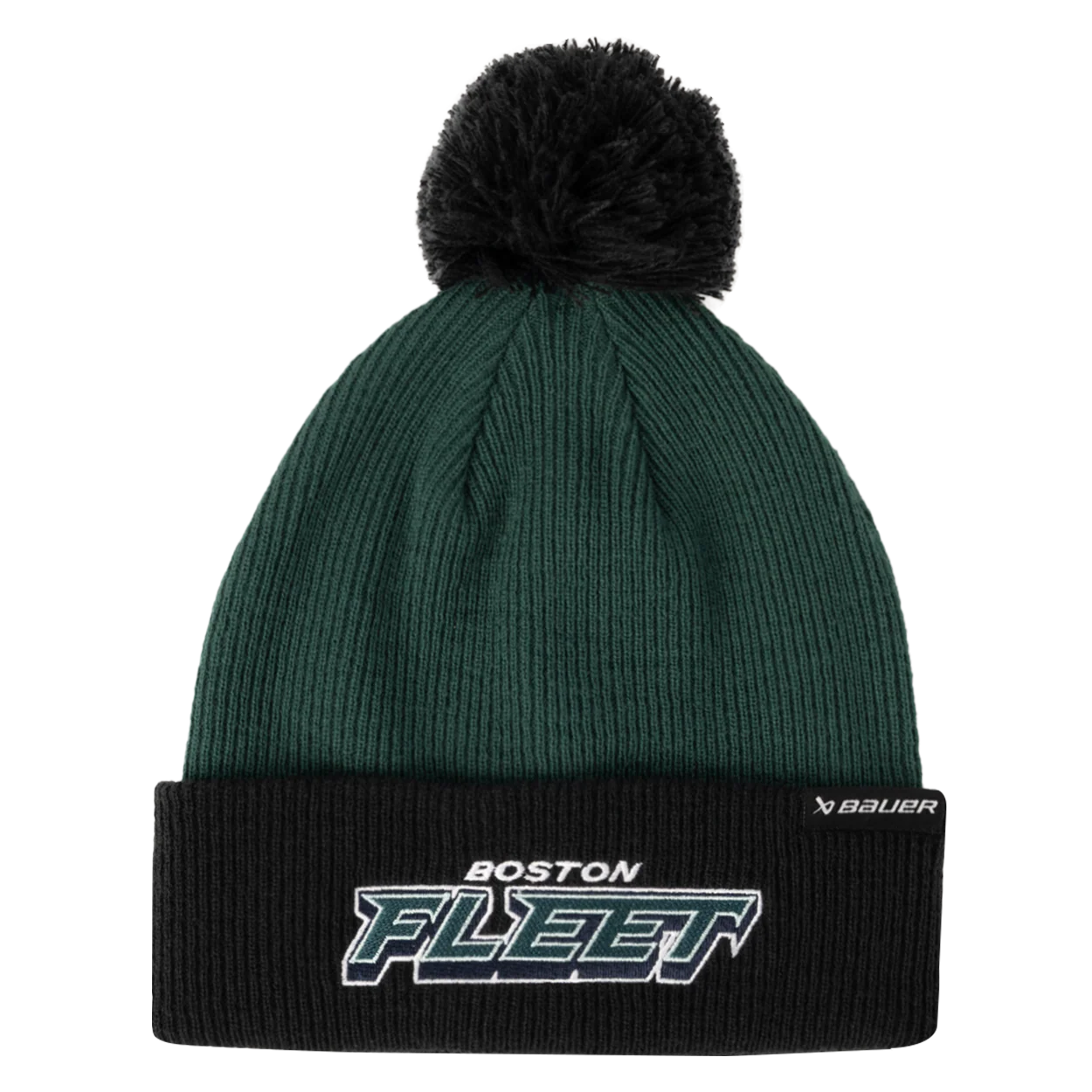 BAUER PWHL KNIT POM MENS BOSTON FLEET