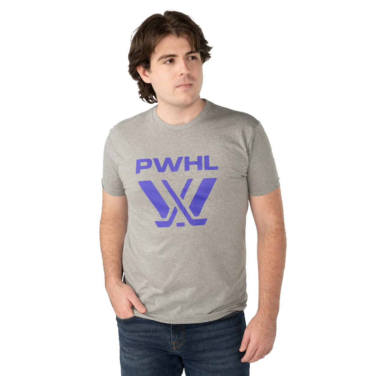 BAUER PWHL MENS  GRAPHIC TEE
