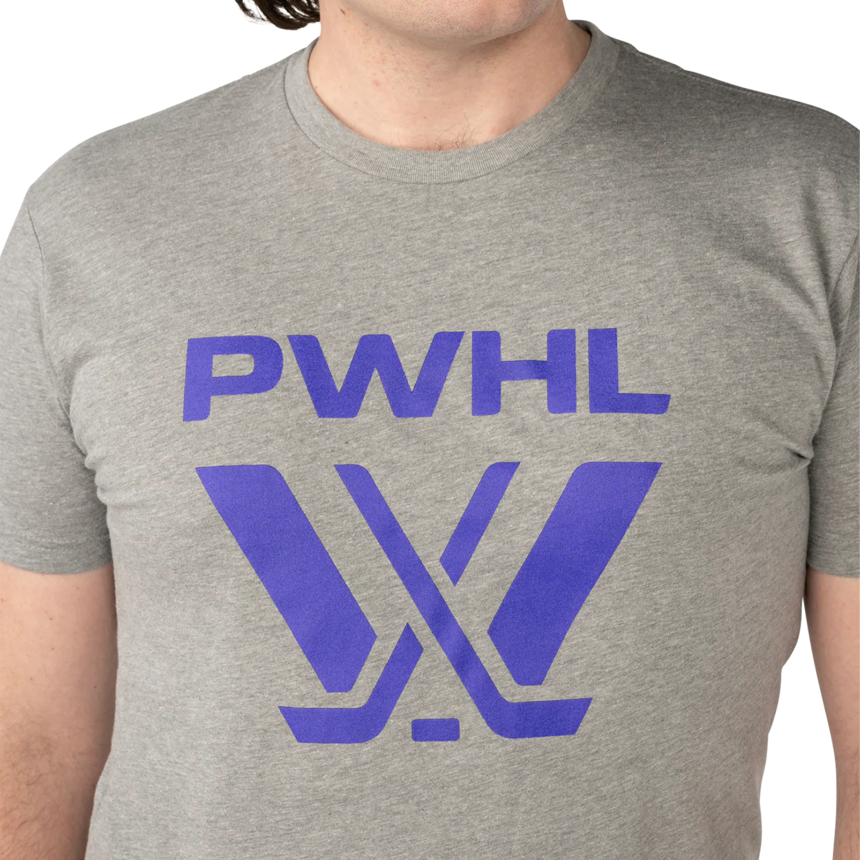 BAUER PWHL MENS  GRAPHIC TEE - Image 2
