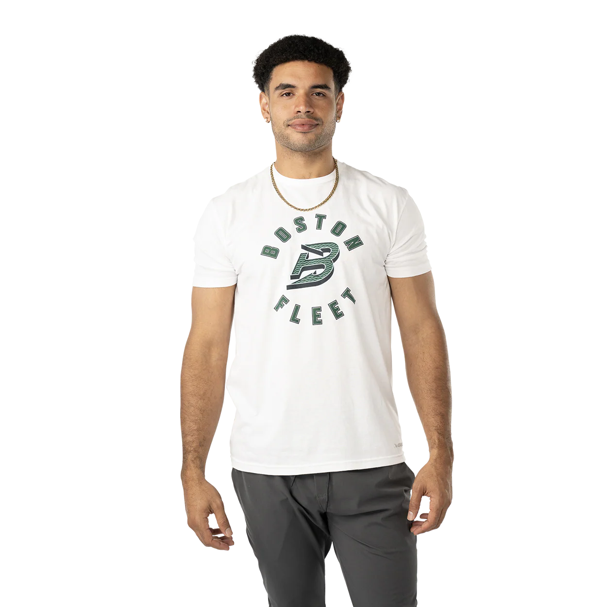 BAUER PWHL MENS TEE BOSTON FLEET