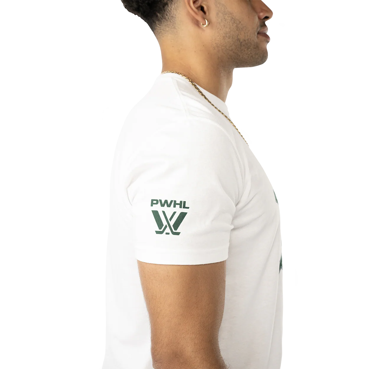 BAUER PWHL MENS TEE BOSTON FLEET - Image 2