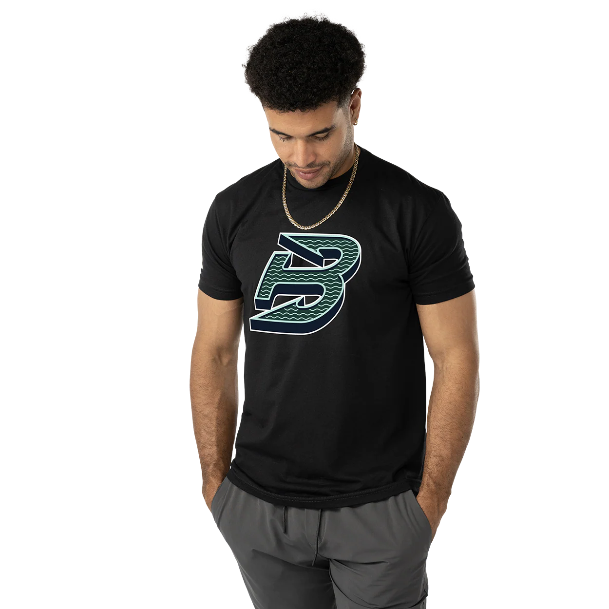 BAUER PWHL MENS TEE BOSTON FLEET - Image 3