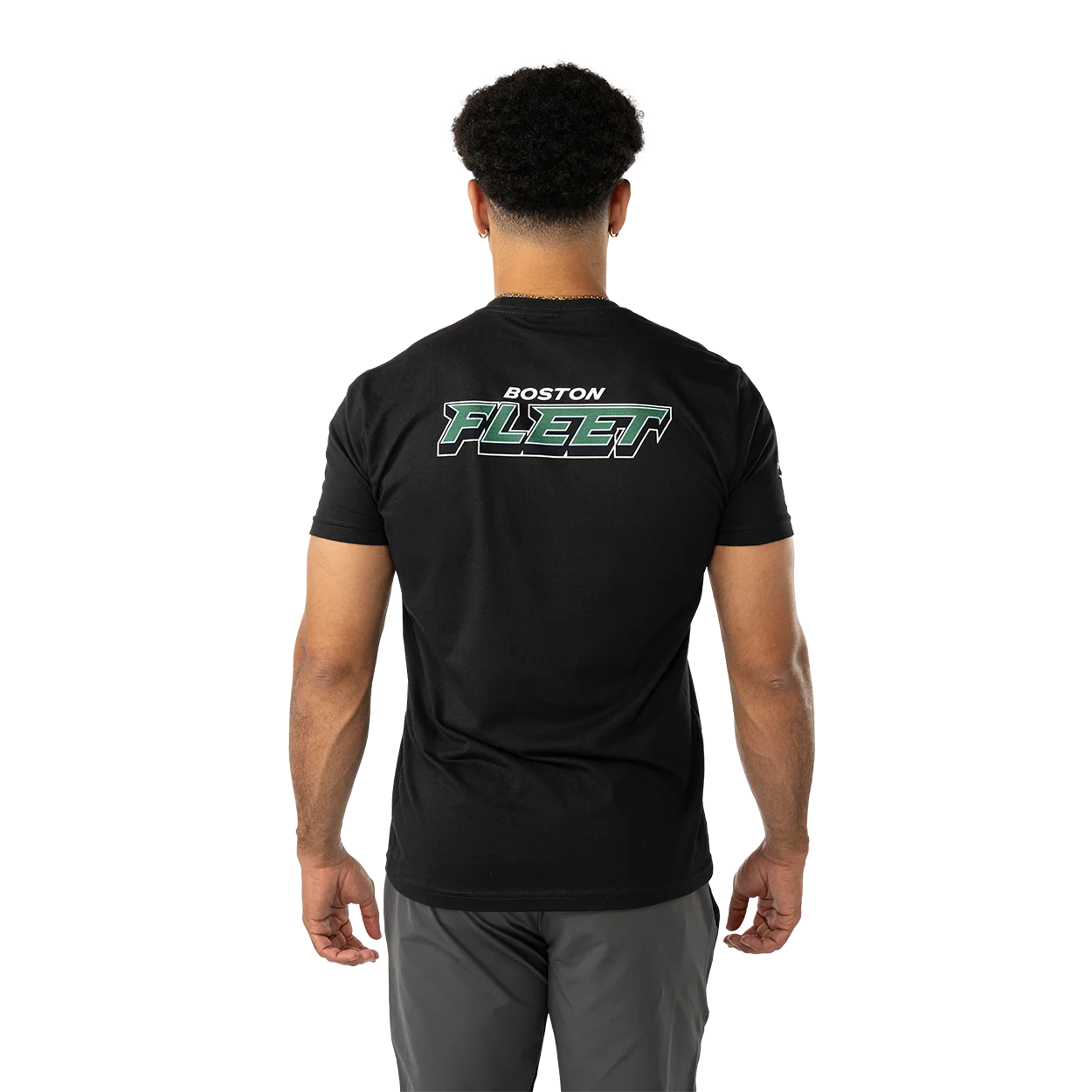 BAUER PWHL MENS TEE BOSTON FLEET - Image 4