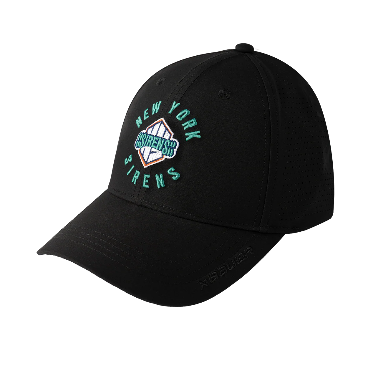 BAUER PWHL PERFORMANCE HAT SENIOR NEW YORK SIRENS