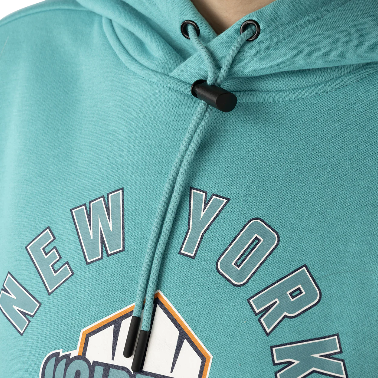 BAUER PWHL TEAM ULTIMATE HOODIE MENS NEW YORK SIRENS - Image 2