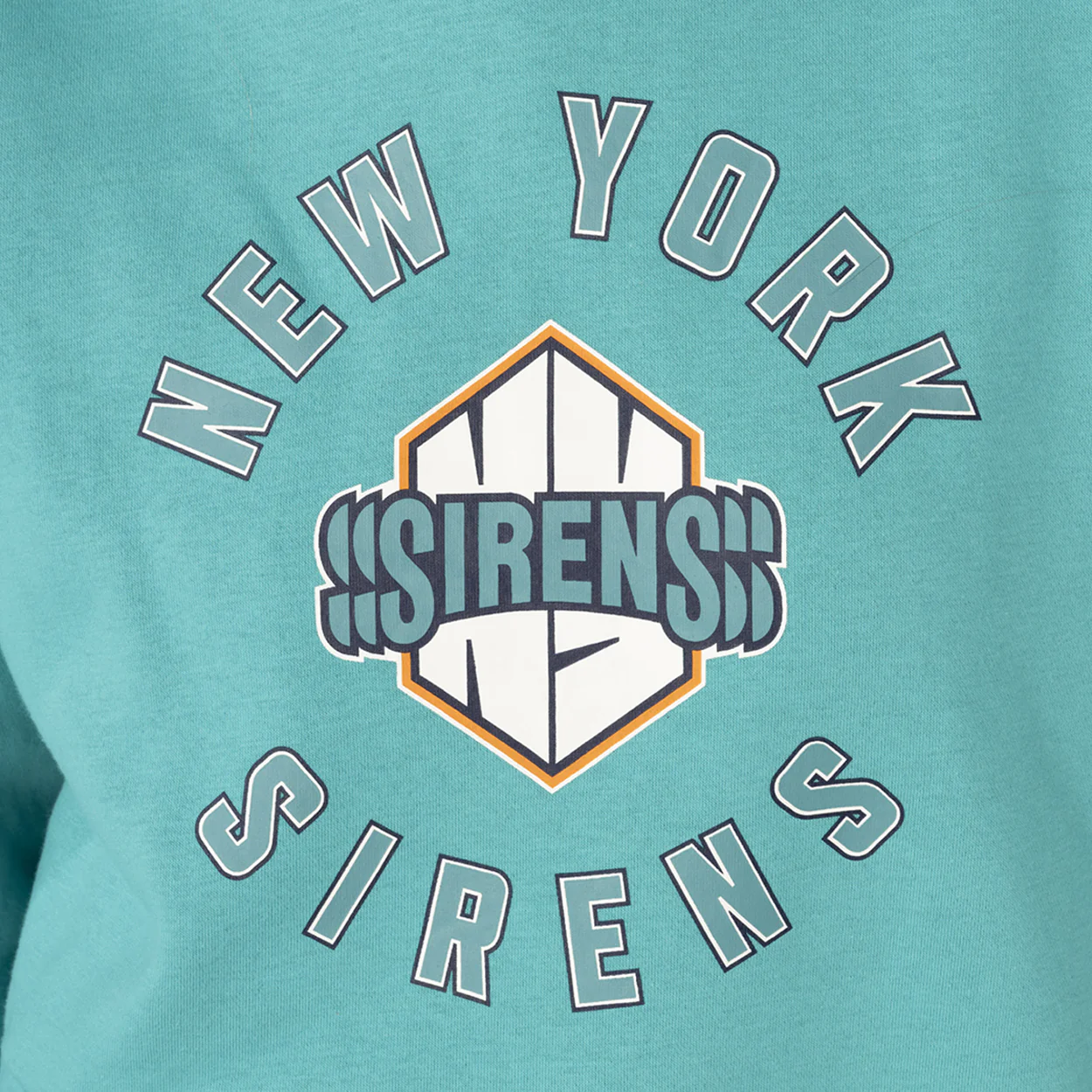 BAUER PWHL TEAM ULTIMATE HOODIE MENS NEW YORK SIRENS - Image 3