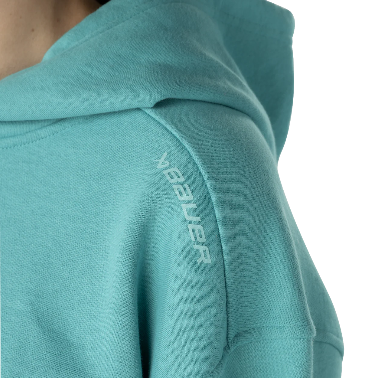 BAUER PWHL TEAM ULTIMATE HOODIE MENS NEW YORK SIRENS - Image 4