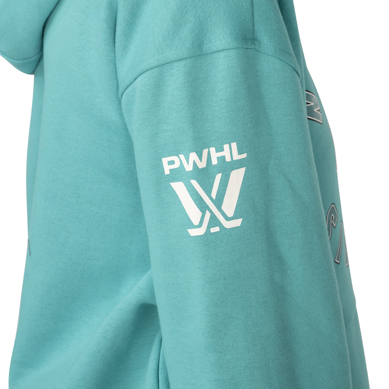 BAUER PWHL TEAM ULTIMATE HOODIE MENS NEW YORK SIRENS - Image 6